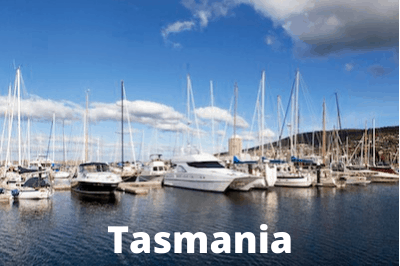 sail repairs in Hobart